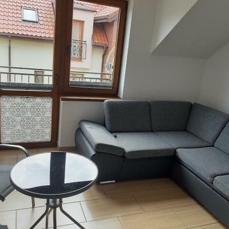 Apartament Piotr Łeba Eksteriør bilde