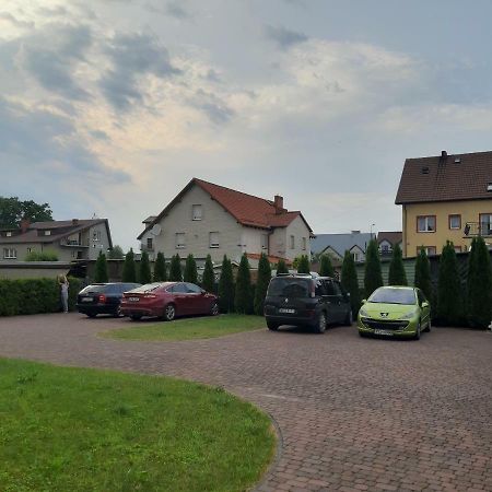 Apartament Piotr Łeba Eksteriør bilde