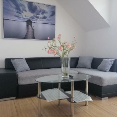 Apartament Piotr Łeba Eksteriør bilde