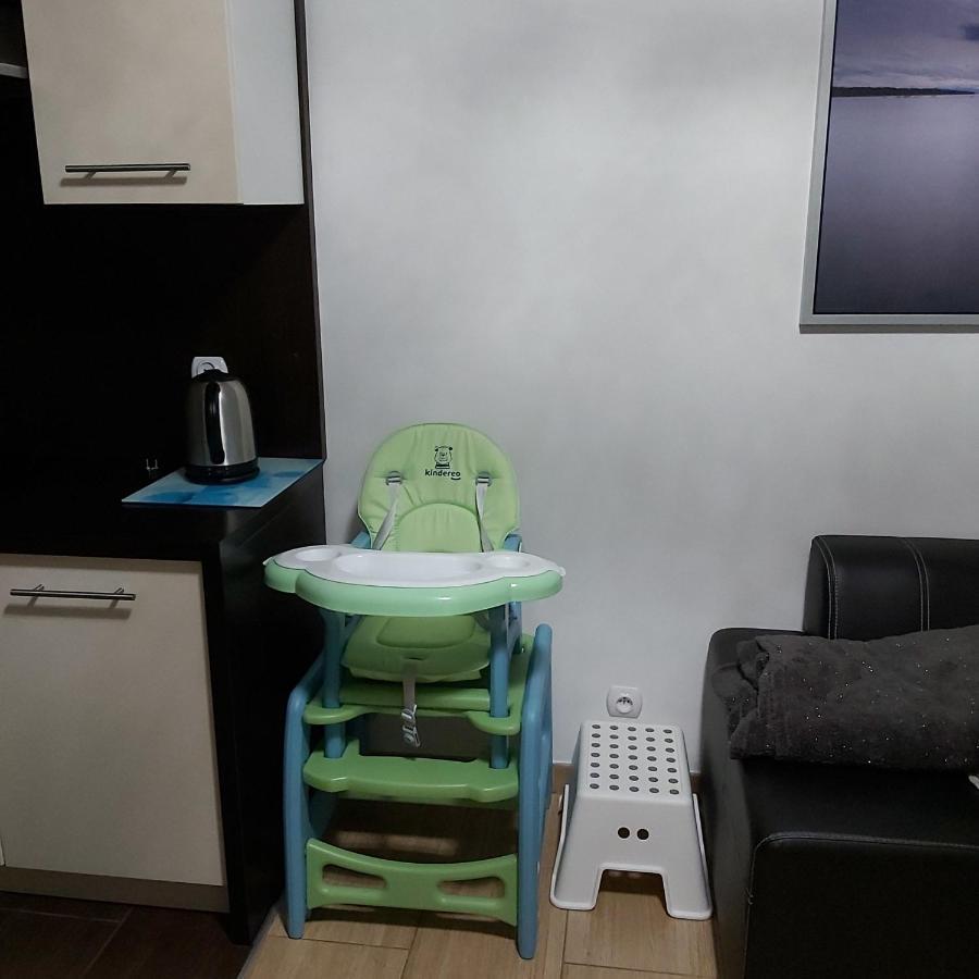 Apartament Piotr Łeba Eksteriør bilde