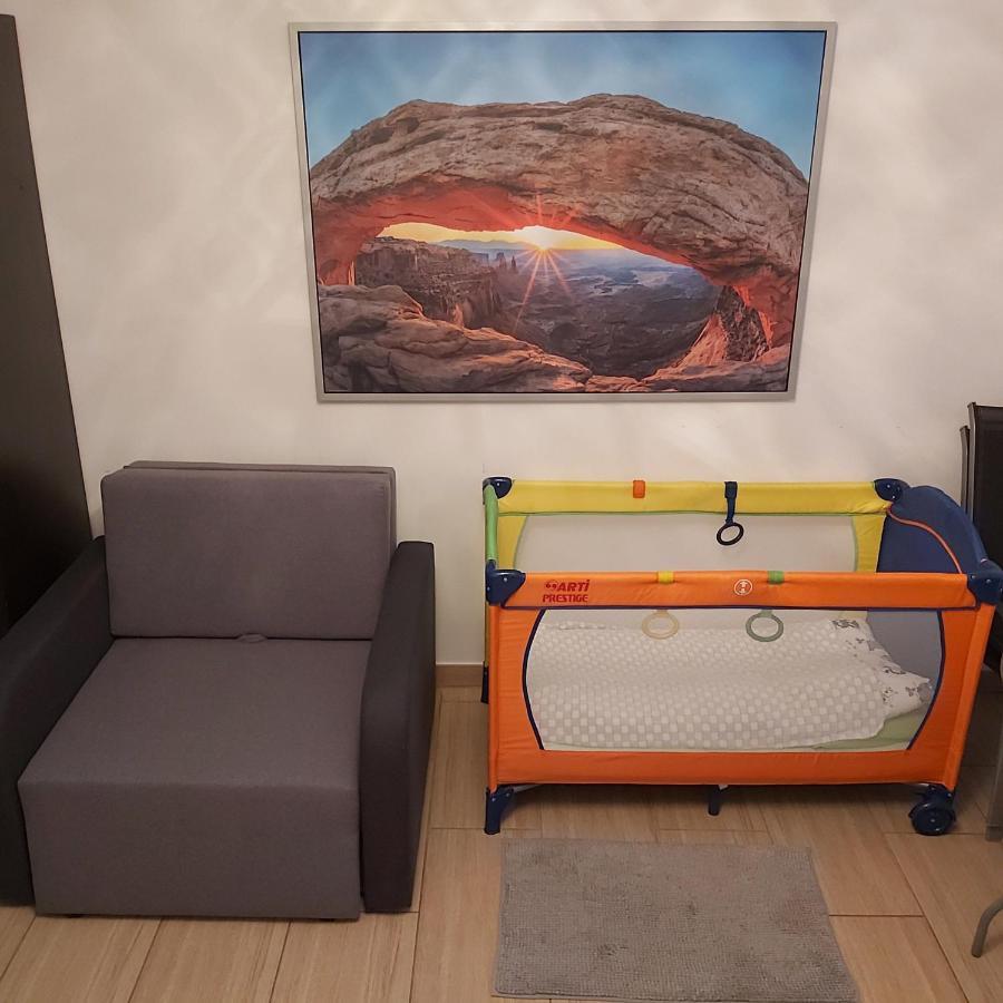 Apartament Piotr Łeba Eksteriør bilde