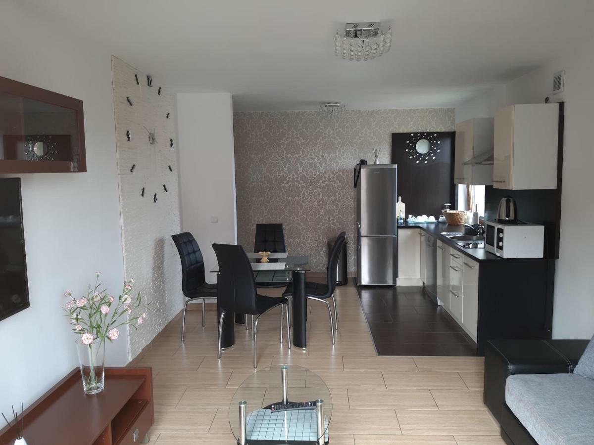 Apartament Piotr Łeba Eksteriør bilde