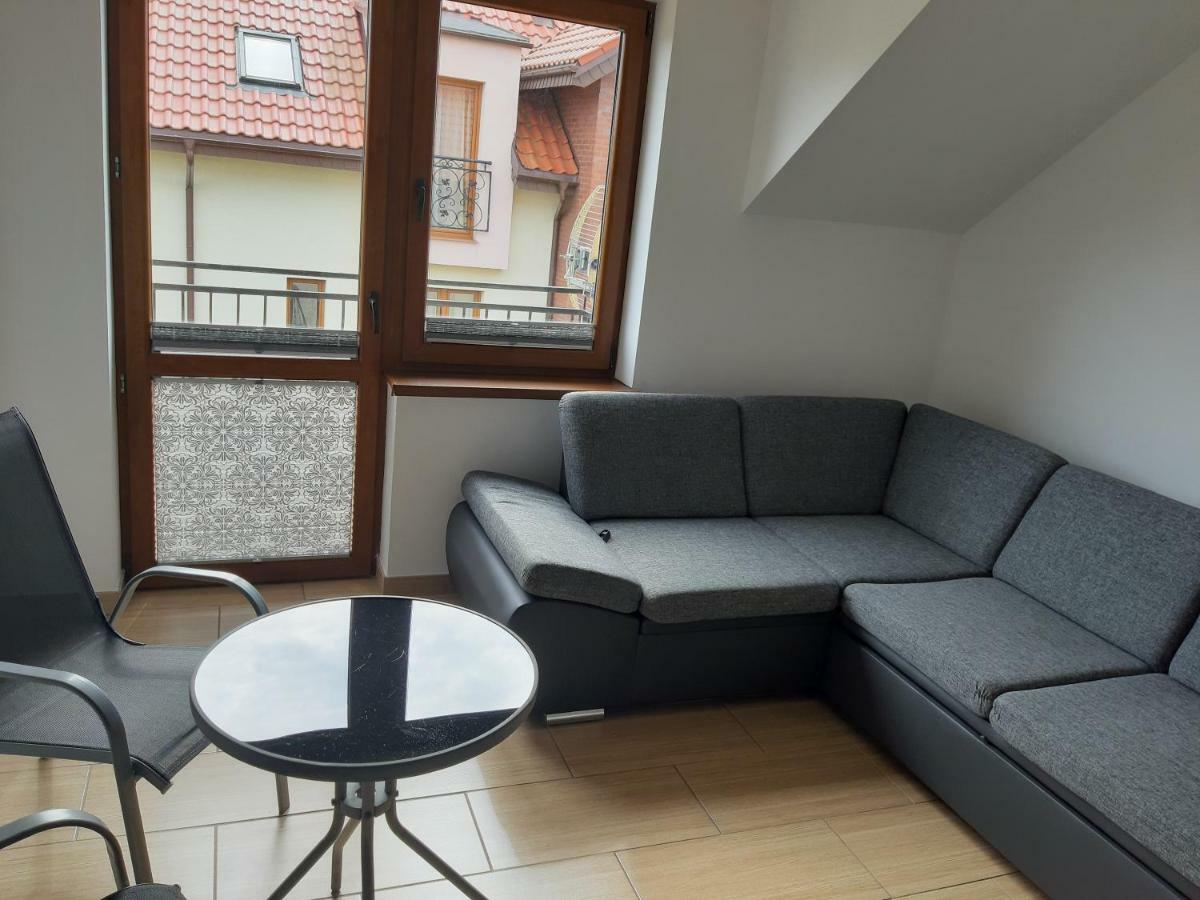 Apartament Piotr Łeba Eksteriør bilde