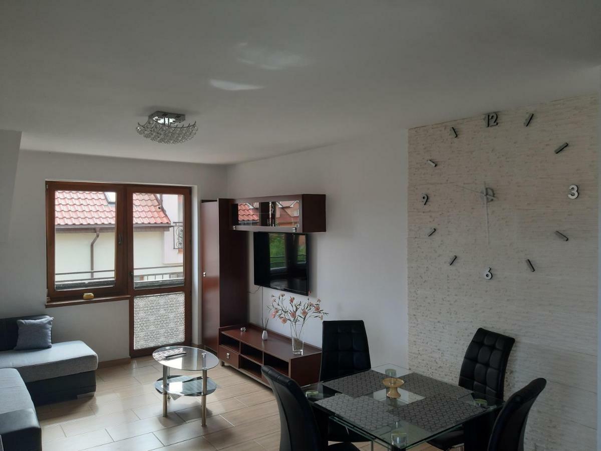 Apartament Piotr Łeba Eksteriør bilde