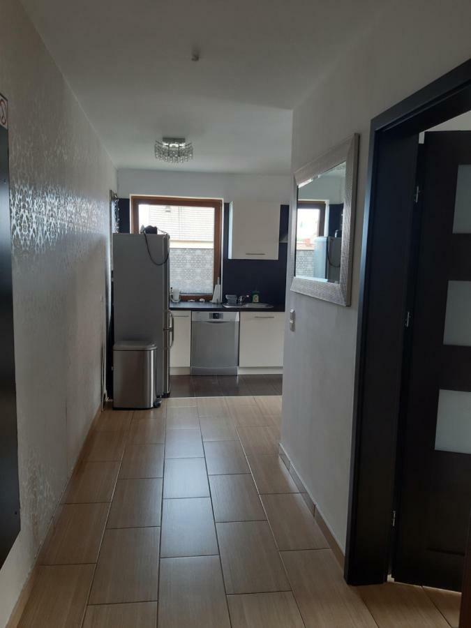 Apartament Piotr Łeba Eksteriør bilde