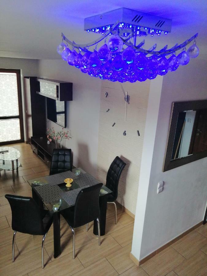 Apartament Piotr Łeba Eksteriør bilde
