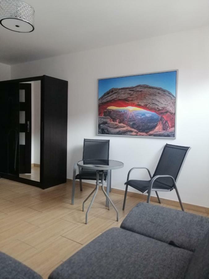 Apartament Piotr Łeba Eksteriør bilde