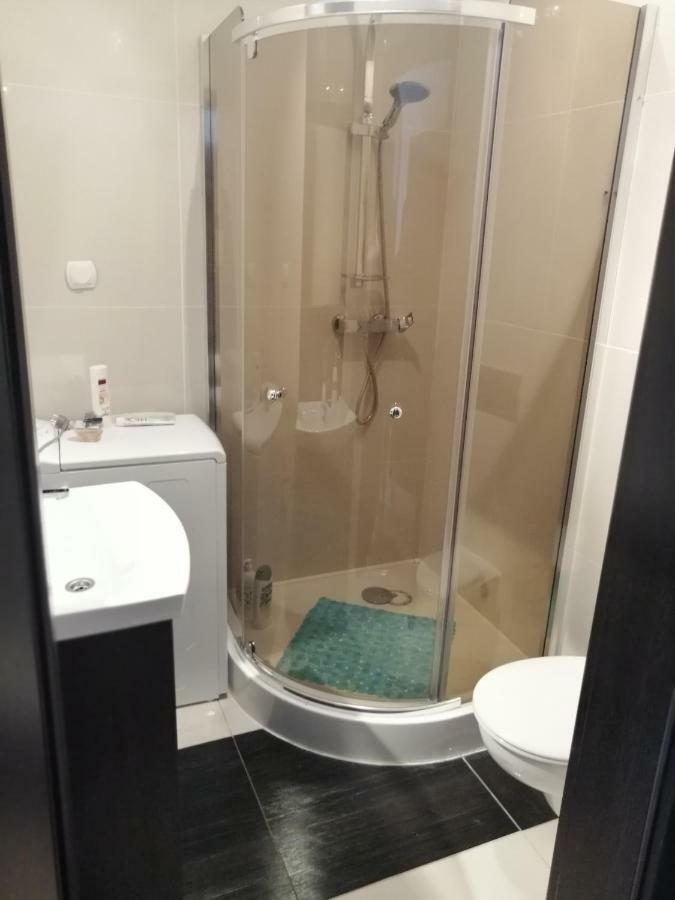Apartament Piotr Łeba Eksteriør bilde