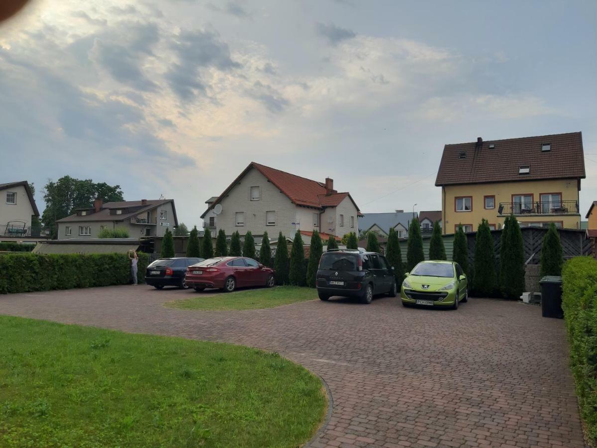 Apartament Piotr Łeba Eksteriør bilde