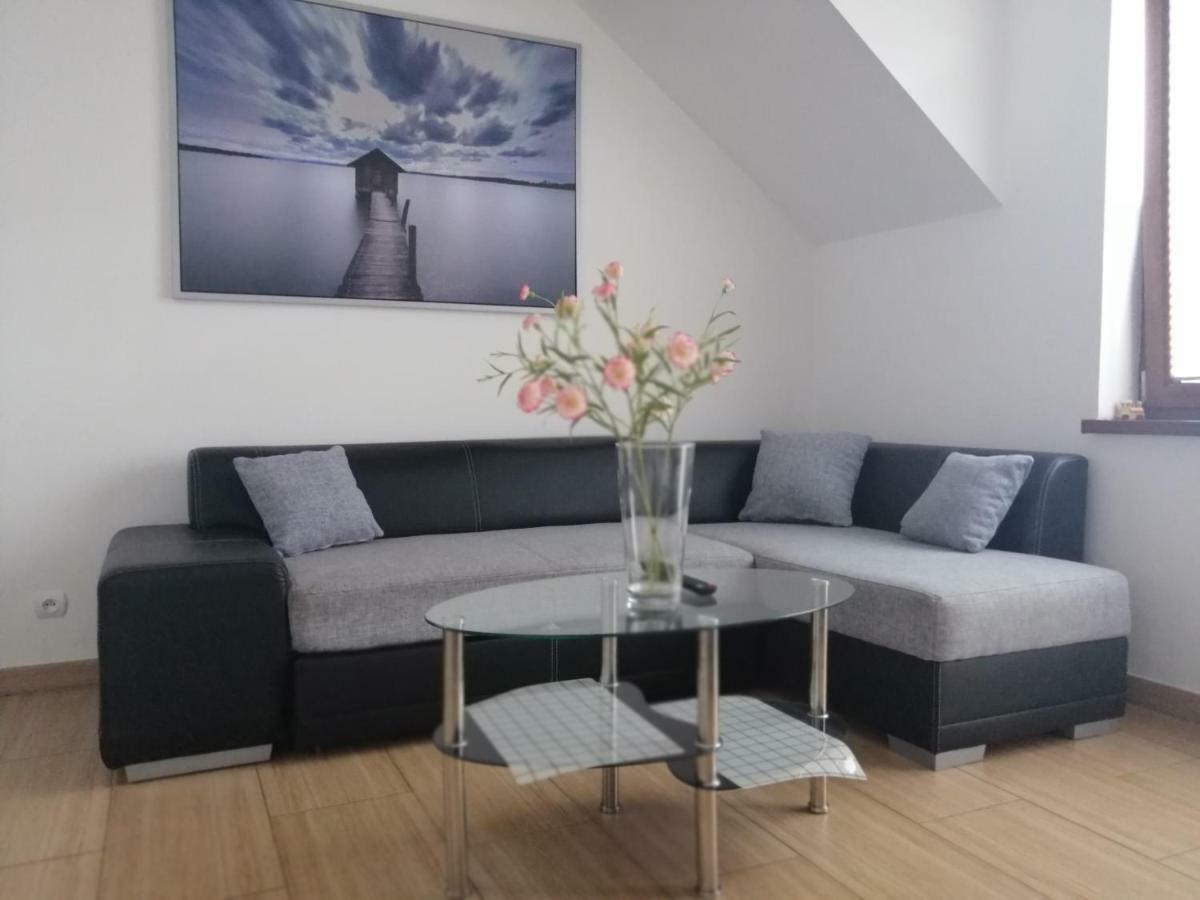 Apartament Piotr Łeba Eksteriør bilde